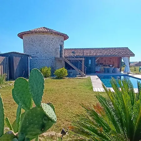 בית נופש Thefrenchmill