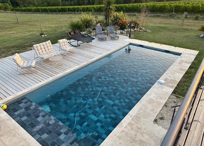 Thefrenchmill Prázdninový dům