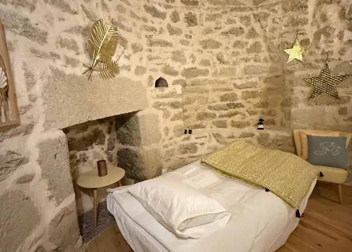 בית נופש Thefrenchmill