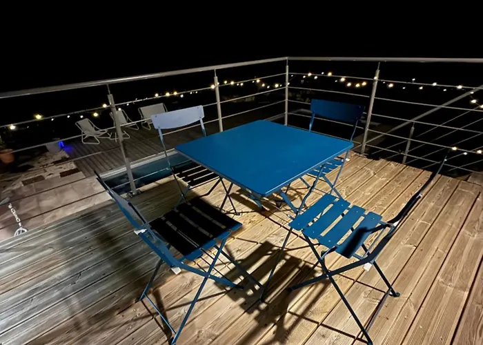 בית נופש Thefrenchmill