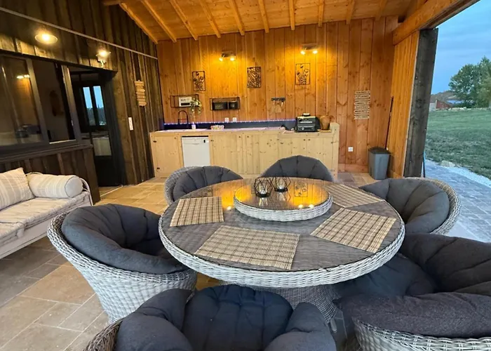 Thefrenchmill בית נופש