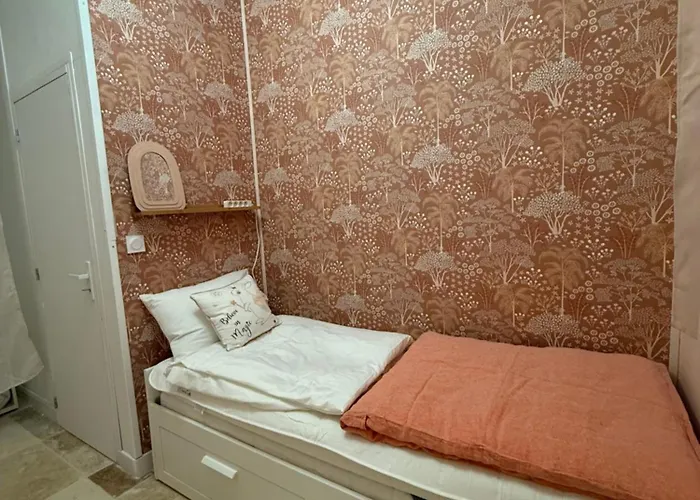 Thefrenchmill בית נופש