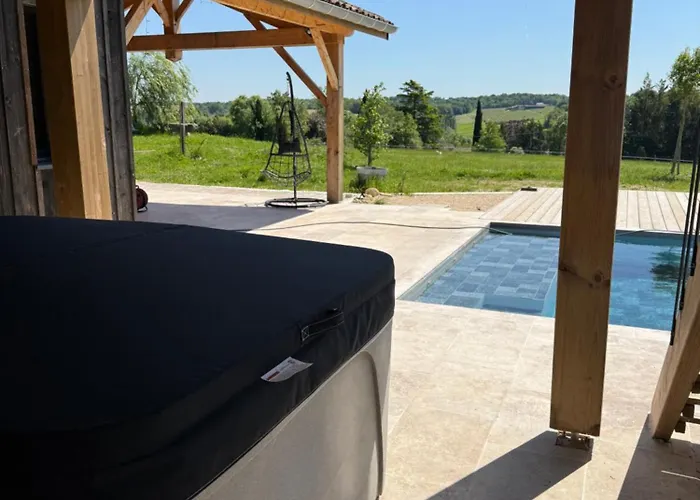 Thefrenchmill * Saint-Vivien-de-Monségur