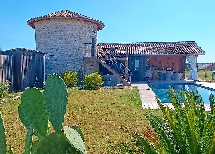 בית נופש Thefrenchmill